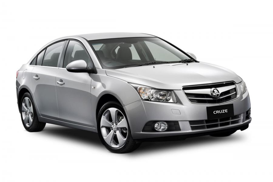  Holden Cruze Sedan 2009 года  (фото 2 из 35)